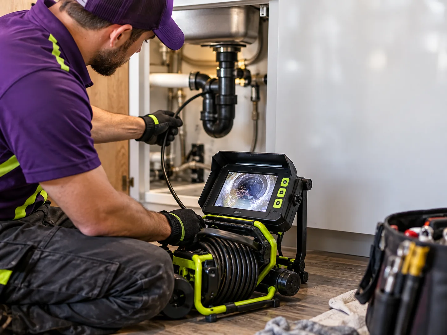 Drain Cleaning company in Grant, IA