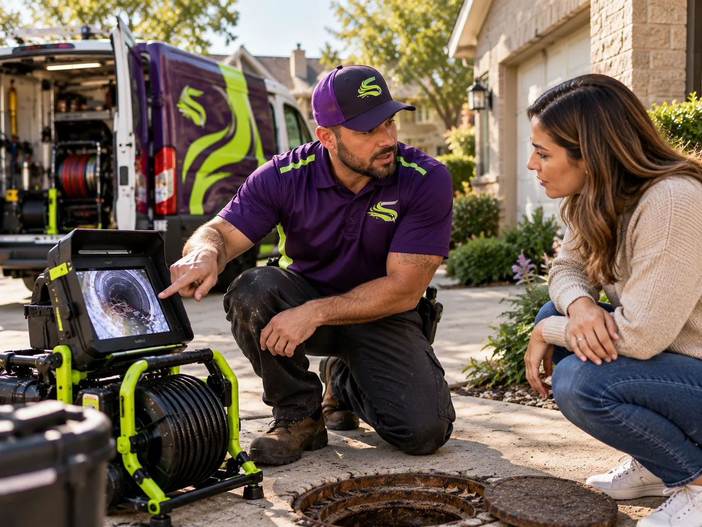 Drain Cleaning Grant, IA FAQs